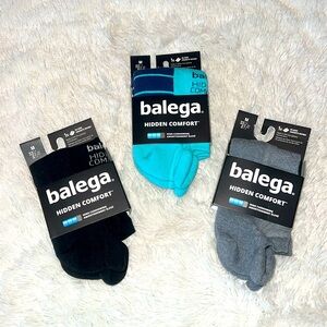 BALEGA HIDDEN COMFORT NO SHOWS